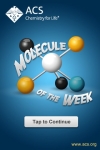 Title of "Molecule of the Week"